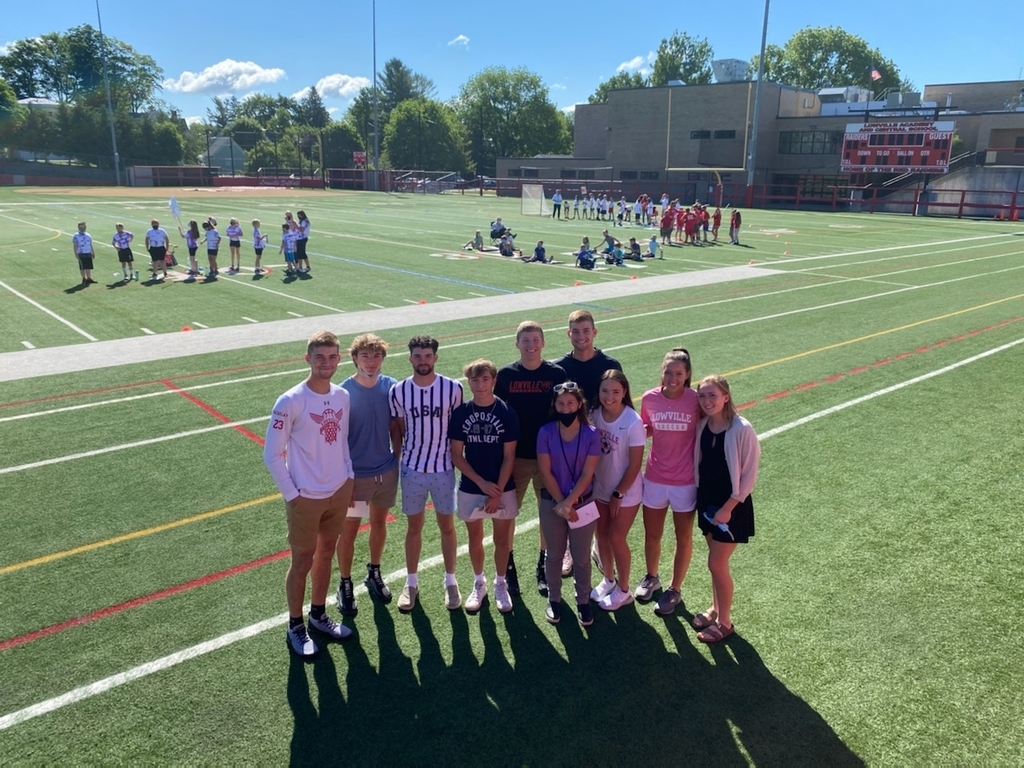 Student Volunteers